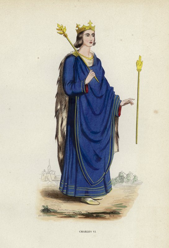 Karl VI von European School
