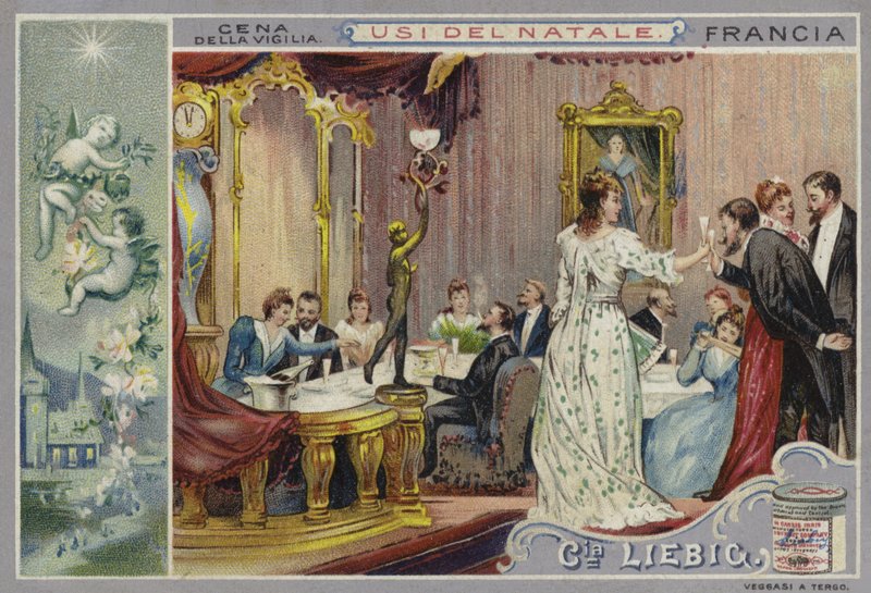 Weihnachten in Frankreich von European School