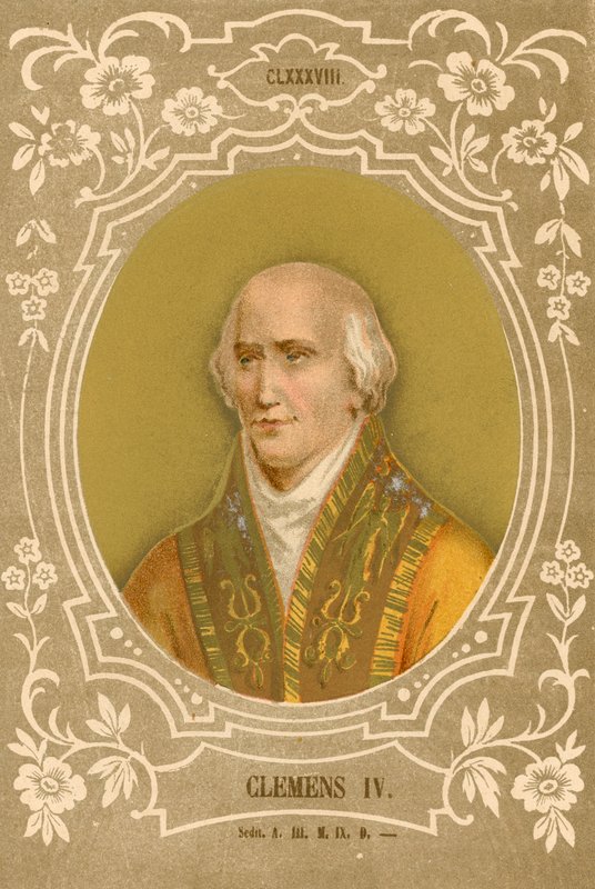 Clemens IV von European School