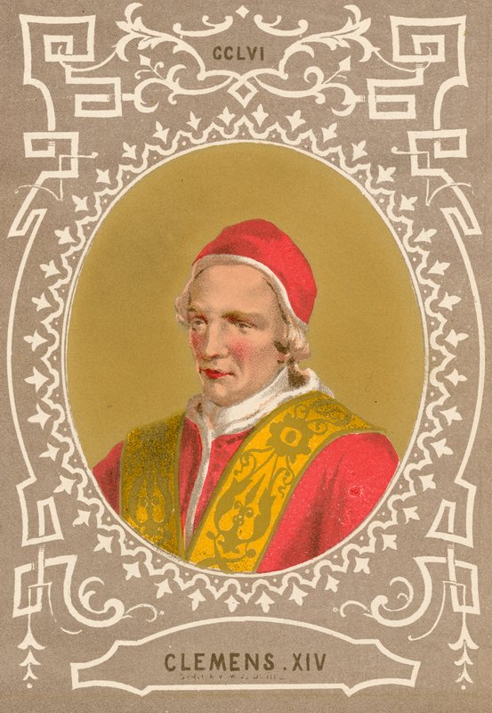 Clemens XIV von European School