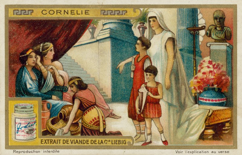 Cornelia von European School