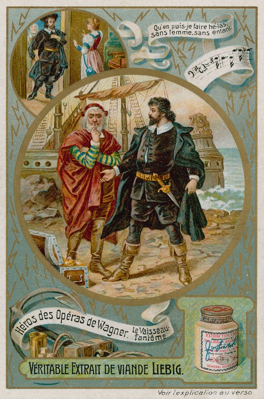 Daland (Der Fliegende Holländer) von European School