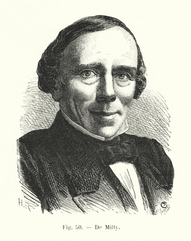 De Milly (Stich) von European School