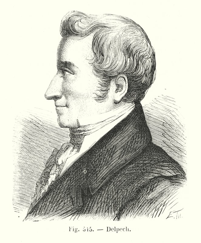 Delpech von European School