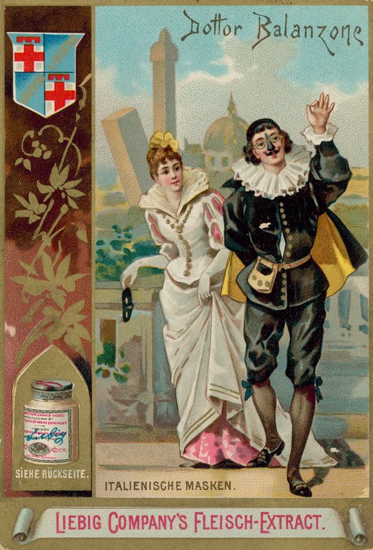 Dottore Balanzone von European School