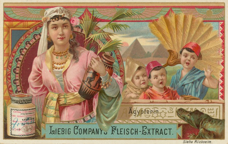 Ägypten von European School