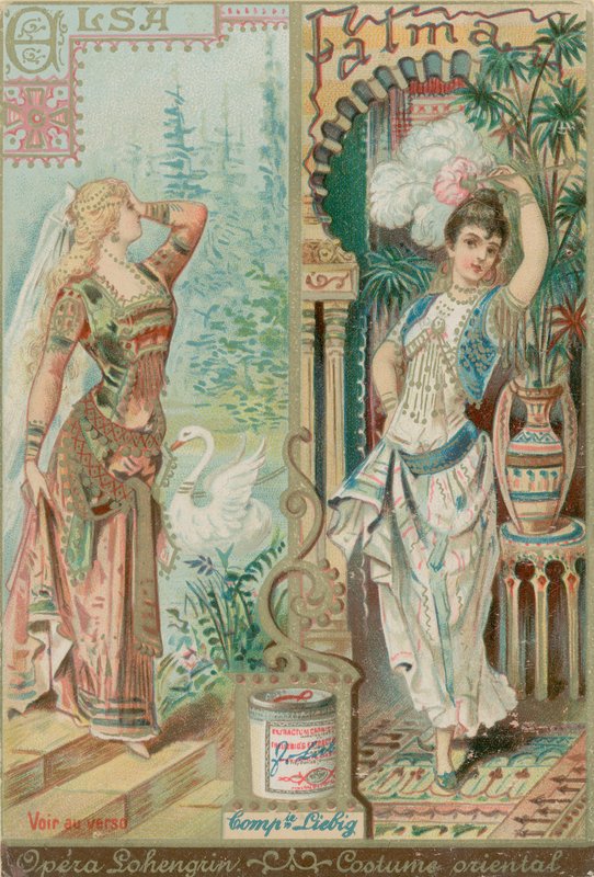 Elsa und Fatma von European School