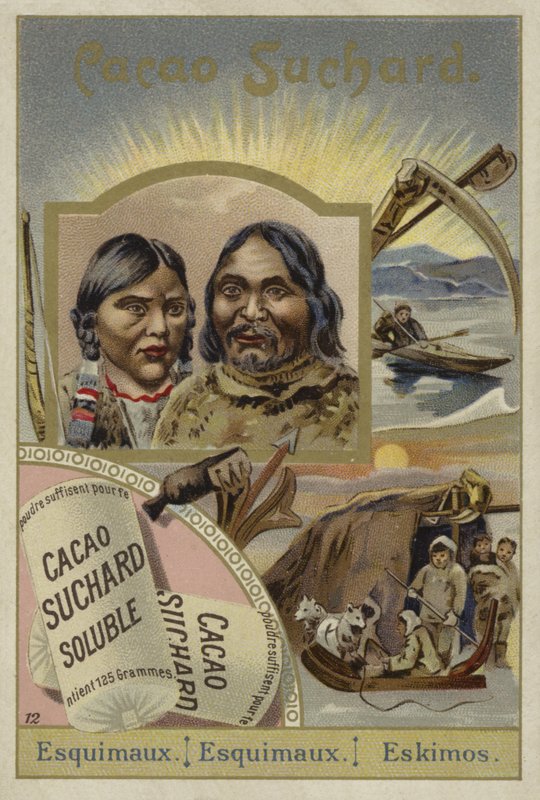 Eskimos von European School