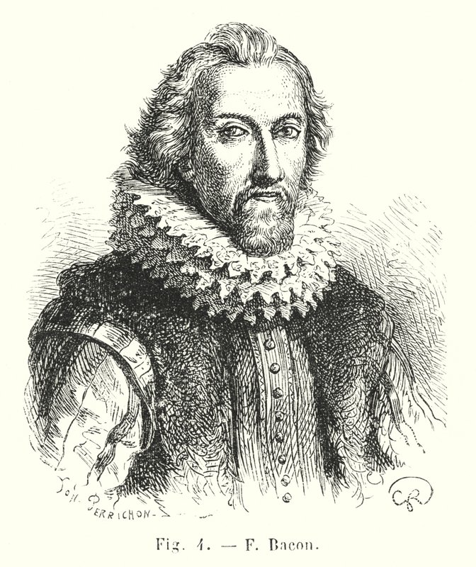 F Bacon (Stich) von European School