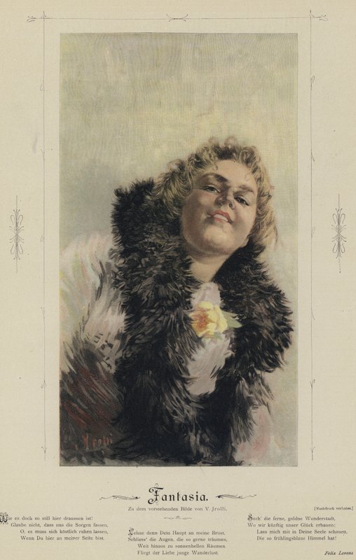 Fantasia von European School