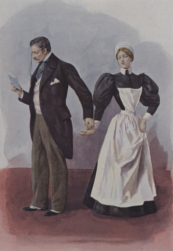 Felix und das Zimmermädchen von European School
