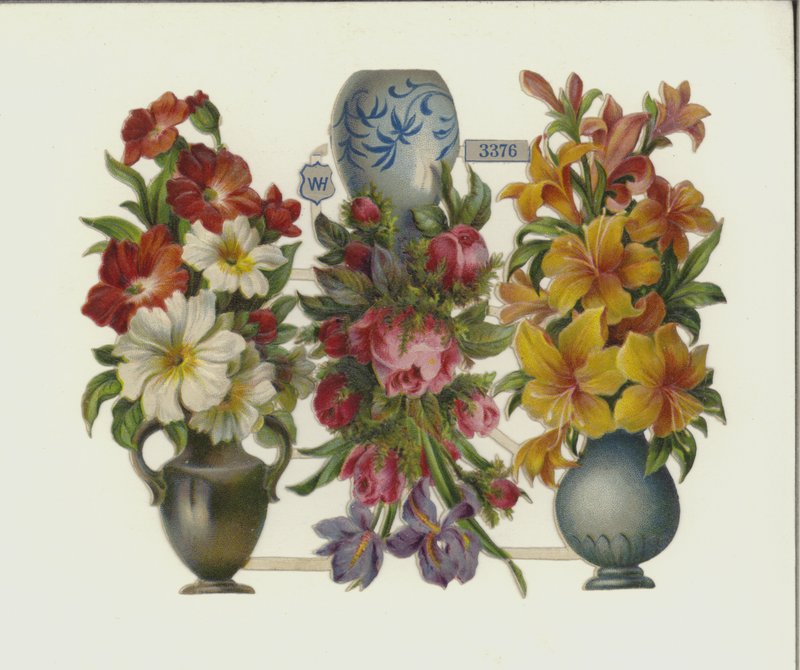 Blumen von European School