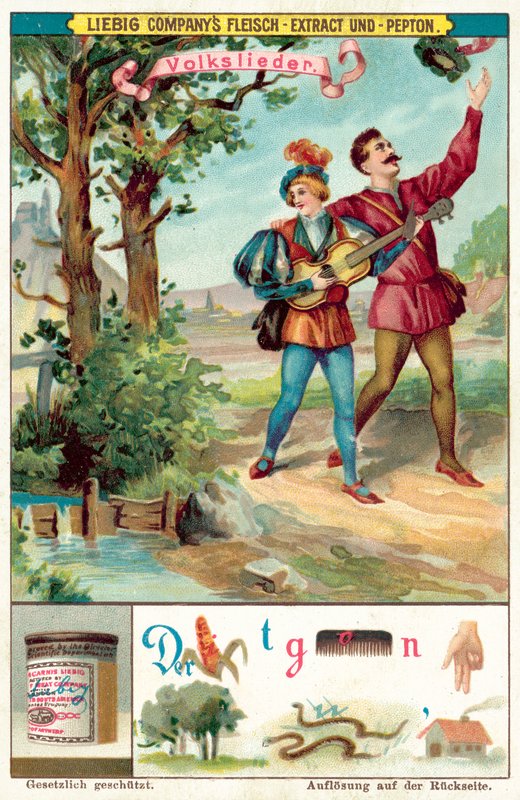 Volkslied von European School