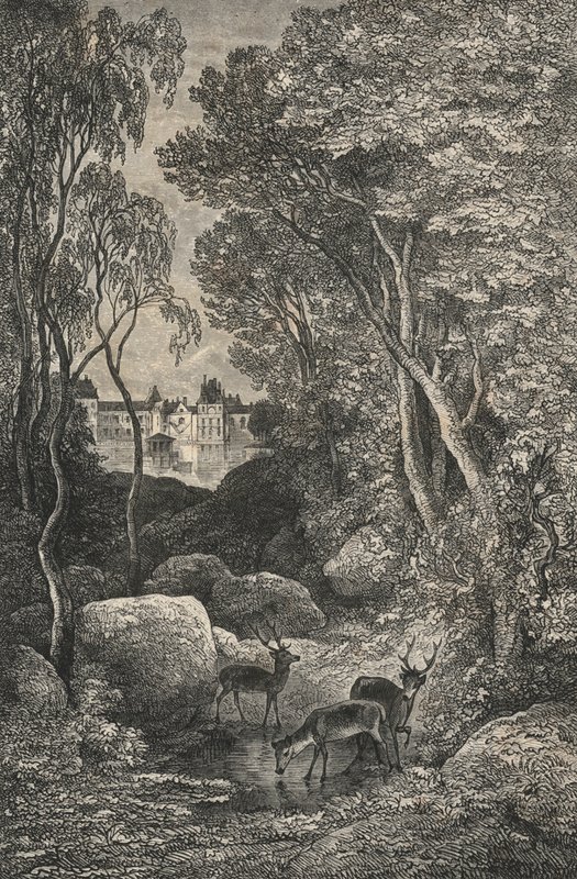 Fontainebleau von European School