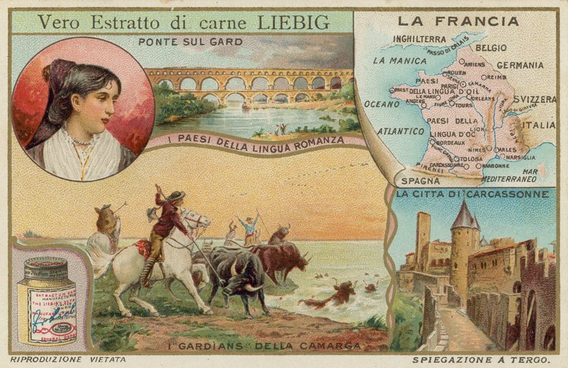 Frankreich von European School
