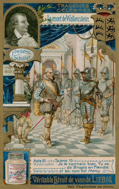 Der Tod Wallensteins von European School