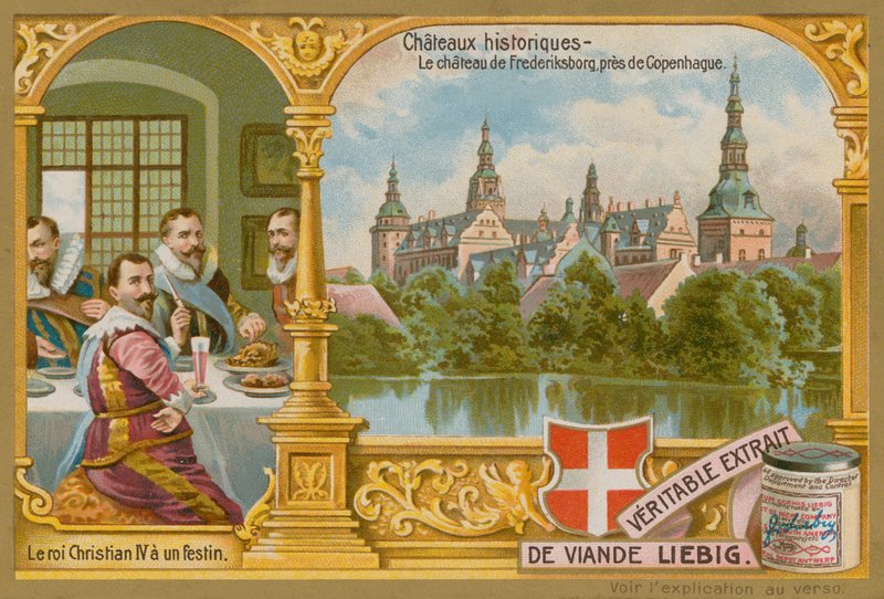 Frederiksberg in Kopenhagen von European School