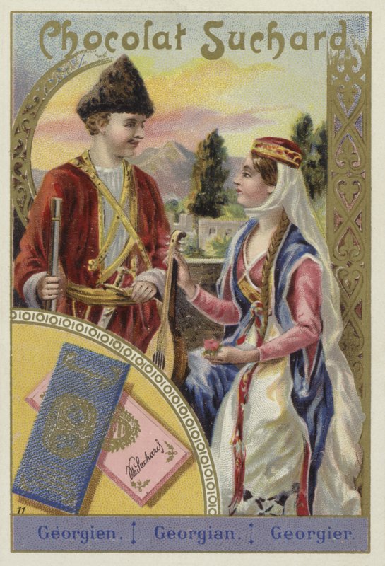 Georgier von European School