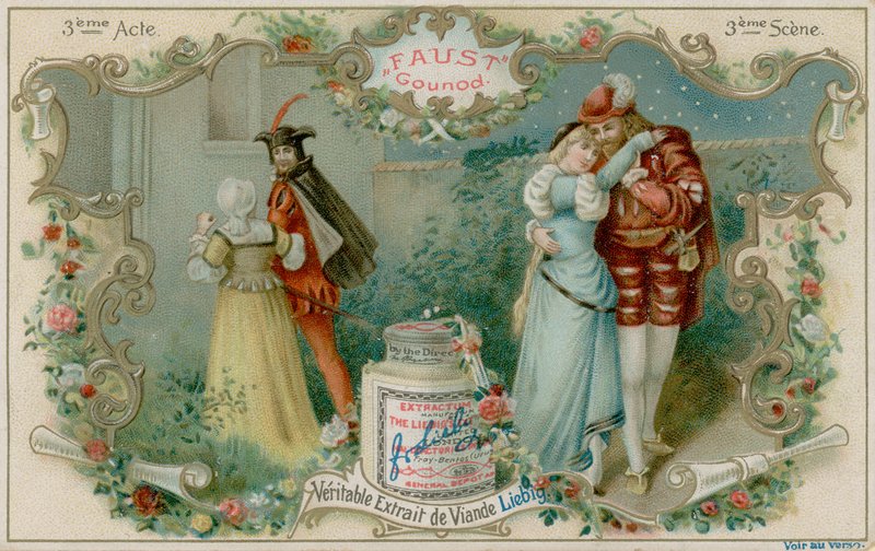 Gounods Faust von European School