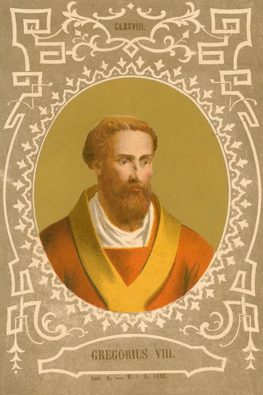 Gregor VIII von European School