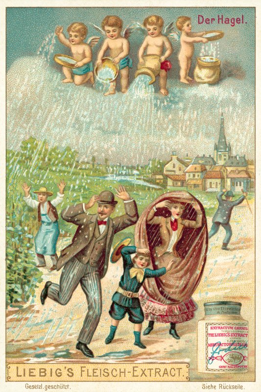 Hagel von European School