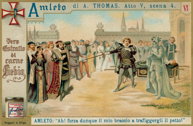 Hamlet: Das Duell von European School