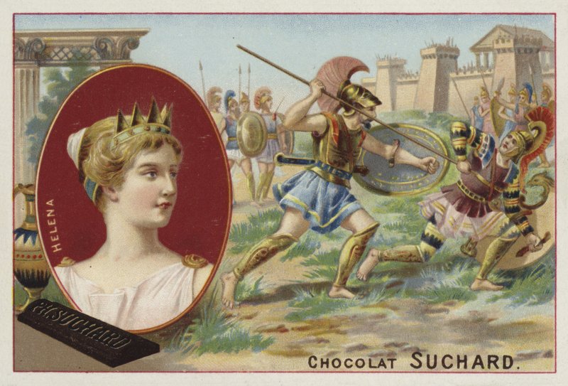 Helena von Troja von European School