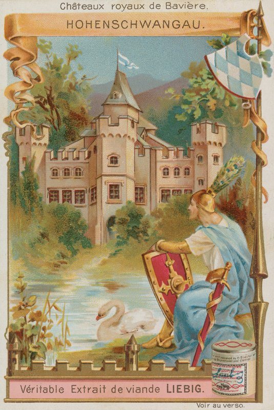 Hohenschwangau von European School