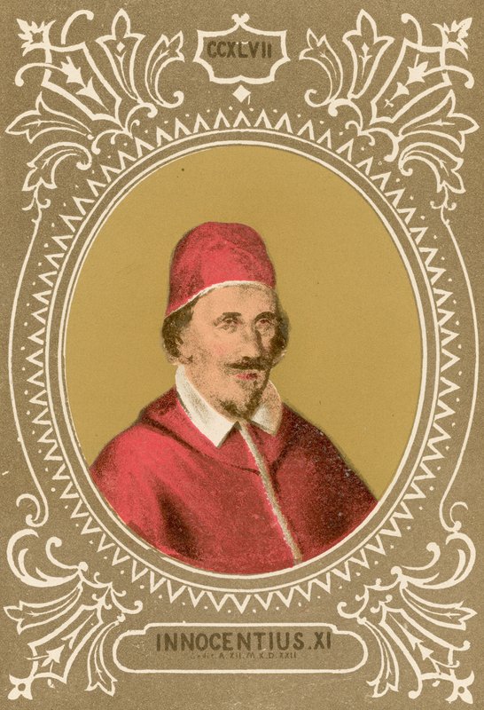 Innozenz XI. von European School