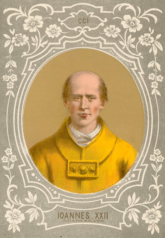 Ioannes XXII von European School
