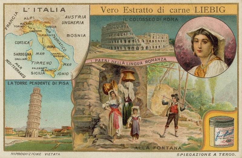 Italien von European School