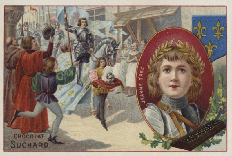 Jeanne d’Arc von European School