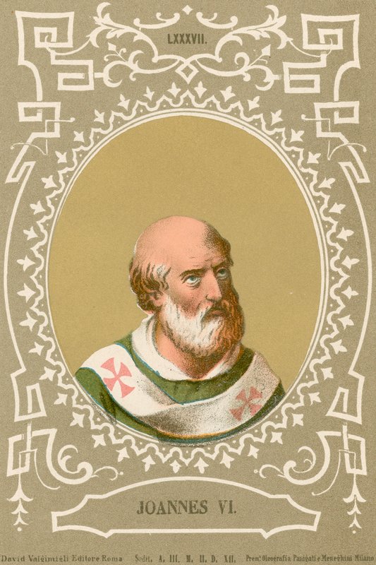 Joannes VI von European School
