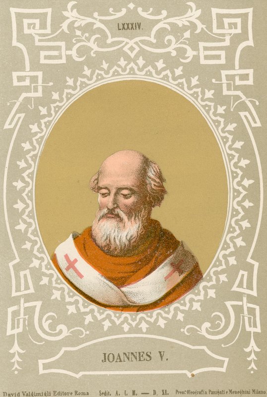 Joannes V von European School