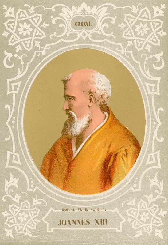 Joannes XIII von European School