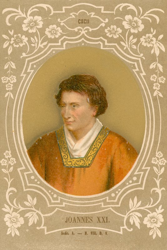 Joannes XXI von European School