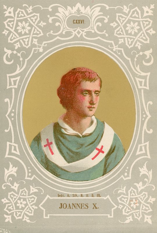 Joannes X von European School