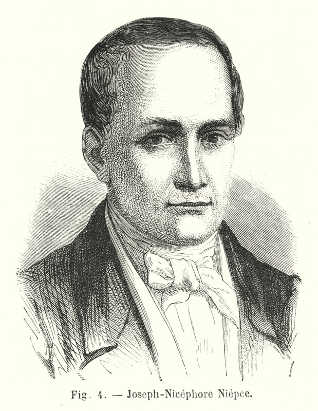 Joseph-Nicéphore Niépce von European School