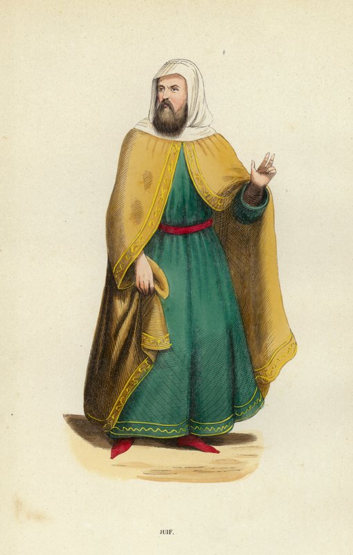 Jude von European School