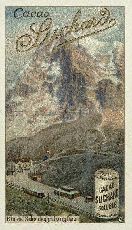 Jungfraubahn, Schweiz von European School
