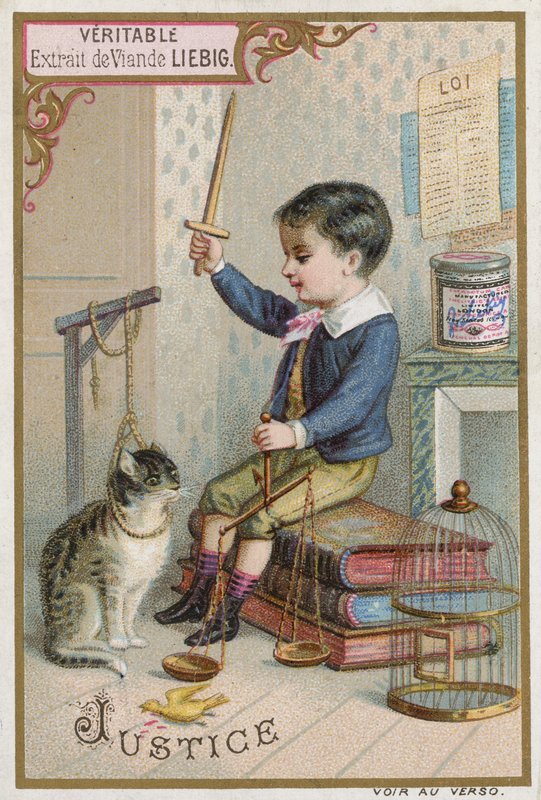 Gerechtigkeit von European School