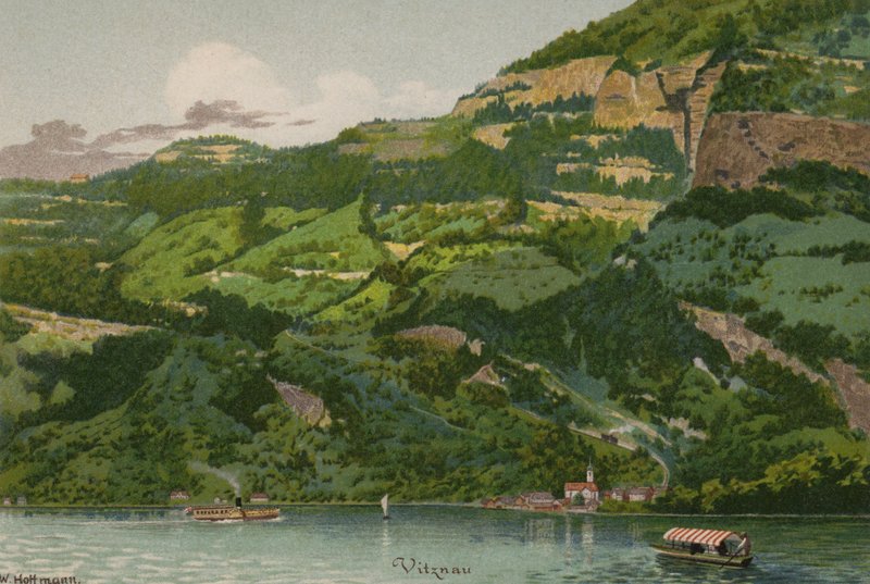 Vierwaldstättersee: Vitznau von European School