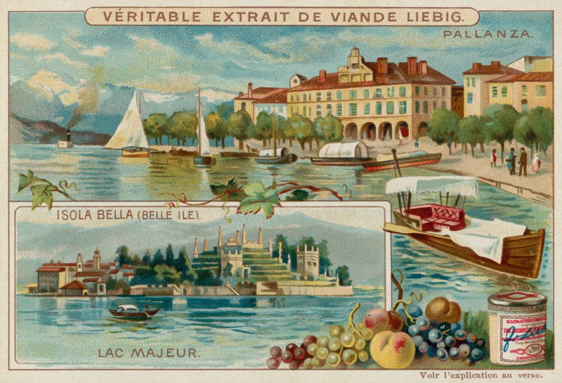 Lago Maggiore von European School