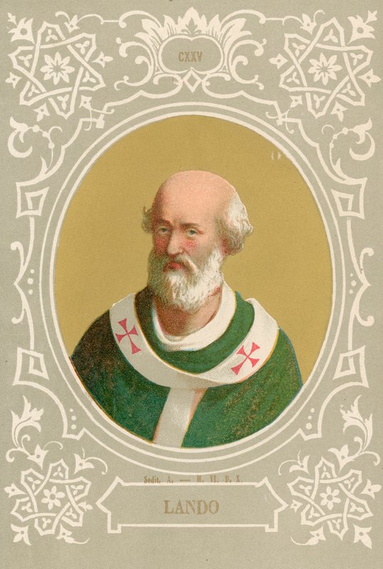 Lando von European School