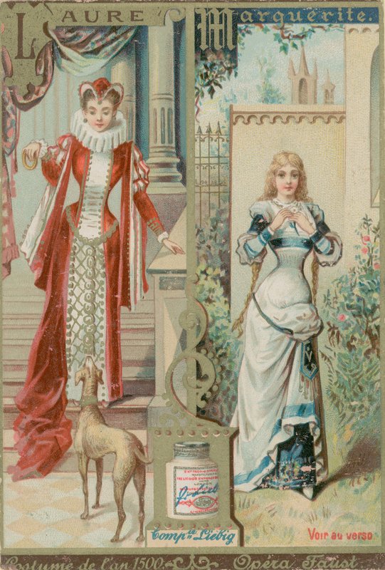 Laure und Marguerite von European School