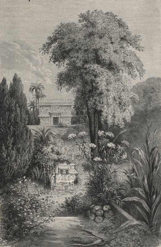 Das Paradies von Quetzalcoatl von European School