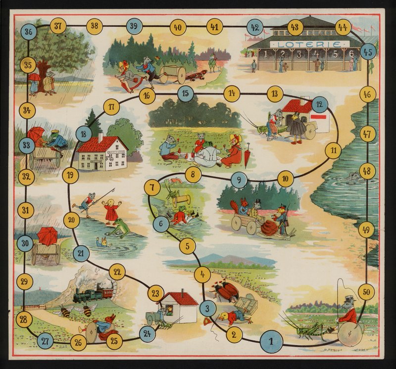 Die lustige Reise von European School