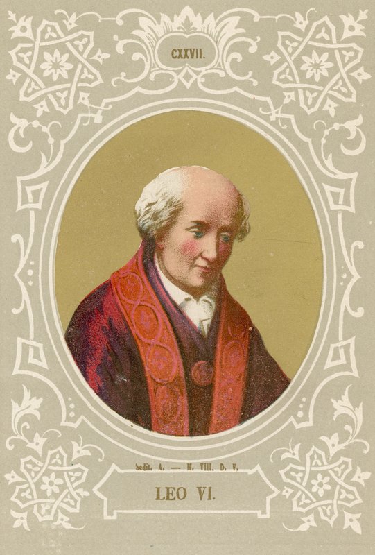 Leo VI von European School