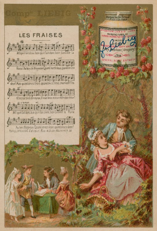 Die Erdbeeren von European School