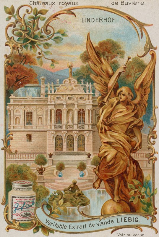 Linderhof von European School